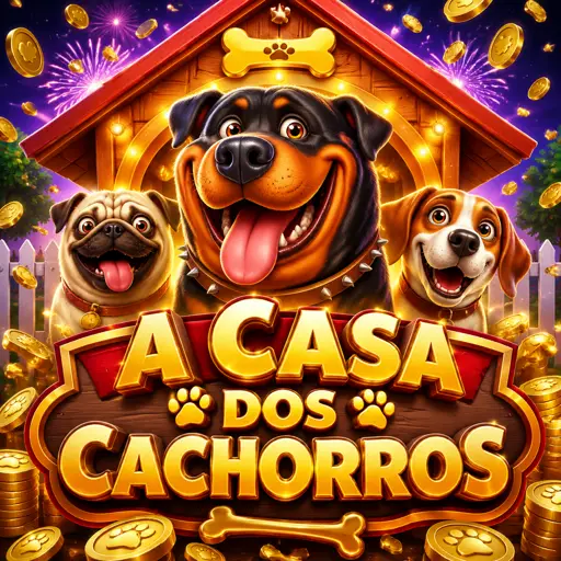 Cartão do slot The Dog House Megaways