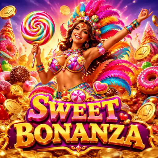 Thumbnail do jogo Sweet Bonanza da Pragmatic Play